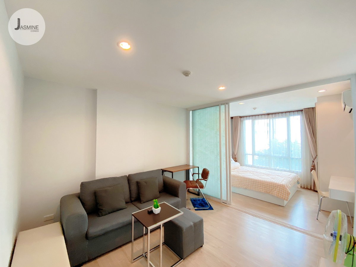 รูป ด่วนคอนโดพร้อมอยู่ สุราษฎร์ธานี The Garden condo ห้องใหม่ ปล่อยเช่า ราคาพิเศษ - รูปที่ 3/11