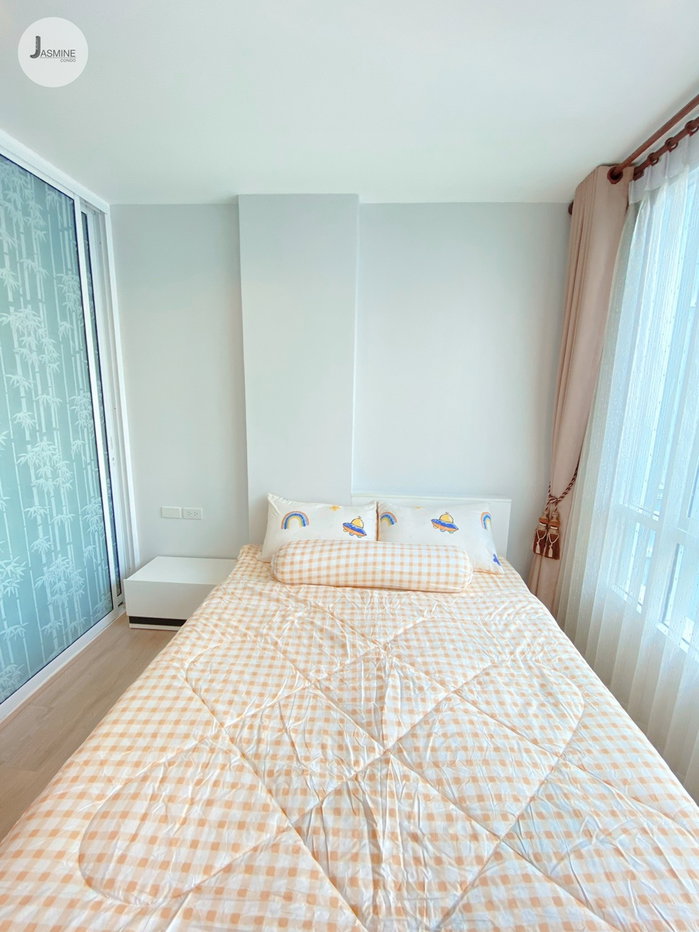 รูป ด่วนคอนโดพร้อมอยู่ สุราษฎร์ธานี The Garden condo ห้องใหม่ ปล่อยเช่า ราคาพิเศษ - รูปที่ 4/11