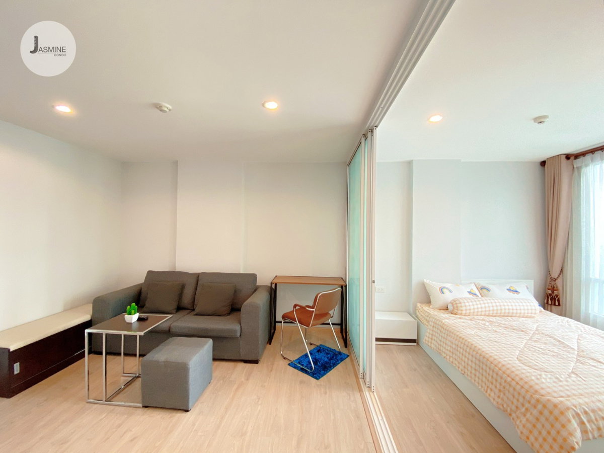รูป ด่วนคอนโดพร้อมอยู่ สุราษฎร์ธานี The Garden condo ห้องใหม่ ปล่อยเช่า ราคาพิเศษ - รูปที่ 5/11