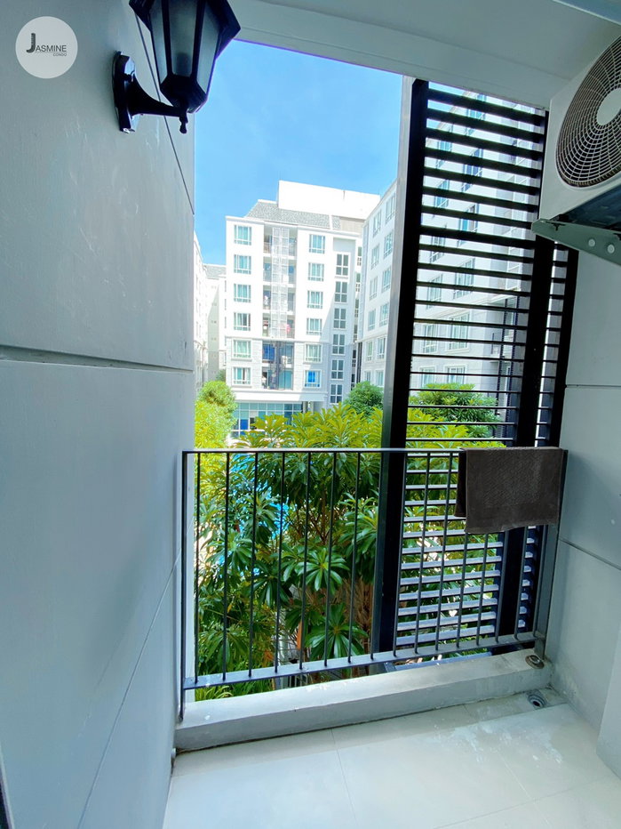 รูป ด่วนคอนโดพร้อมอยู่ สุราษฎร์ธานี The Garden condo ห้องใหม่ ปล่อยเช่า ราคาพิเศษ - รูปที่ 10/11