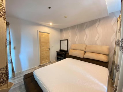 รูปภาพ T1127 Condo for rent The Key Prachachuen, beautiful room, fully furnished, has a washing machine, special price