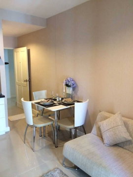 Condo For rent @ City Sukhumvit 101/1 2bedroom Fully Furnished Line ID: @ppagent