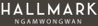 logo project Hallmark Ngamwongwan