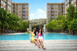 รูป PLUM CONDO RANGSIT ALIVE 2 - รูปที่ 2/6