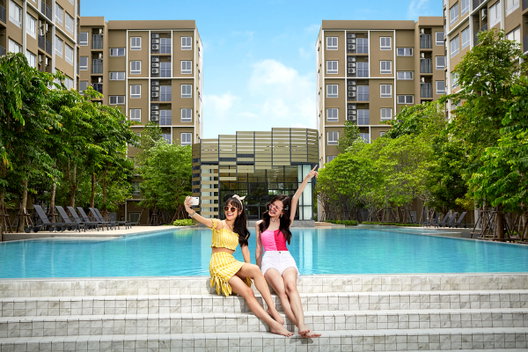 รูป PLUM CONDO RANGSIT ALIVE 2 - รูปที่ 2/6