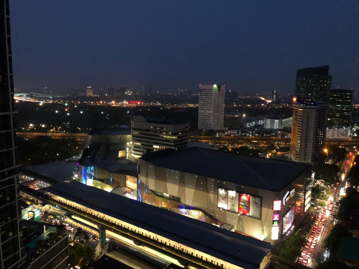 รูป T1143 คอนโดให้เช่า Life Ladprao (ไลฟ์ ลาดพร้าว) ห้องสวย เฟอร์ครบ มีเครื่องซักผ้า ราคาพิเศษ - รูปที่ 12/18