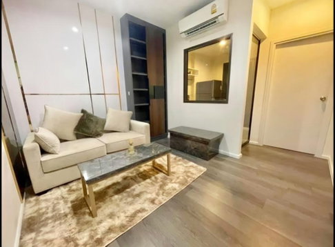 Condo For rent The Stage Taopoon Interchange, 1bedroom Fully Furnished, Line ID: @ppagent