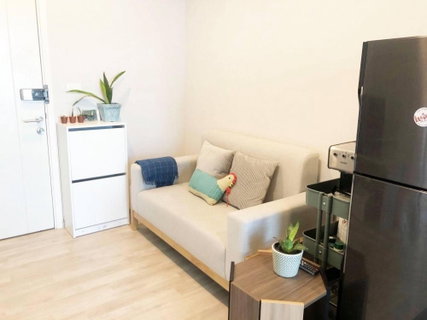 รูปภาพ Condo For rent The Privacy Rama 9, 1bedroom Fully Furnished, Line ID: @ppagent
