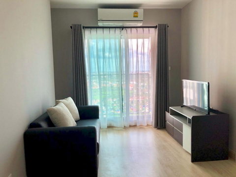 Condo For rent Casa Condo Bang Yai Fully Furnished Line ID: @ppagent