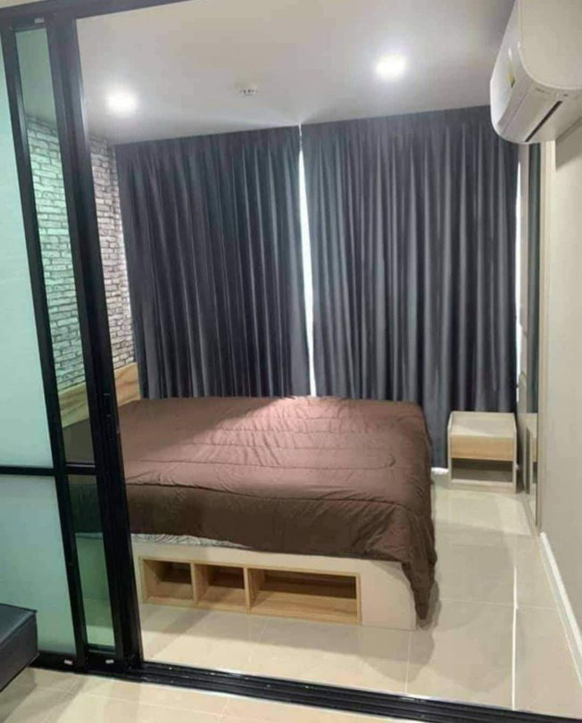 รูป (b2681) ให้เช่าคอนโด the cube plus มีนบุรี   📲📢สอบถาม ld line @condoboy - รูปที่ 3/9