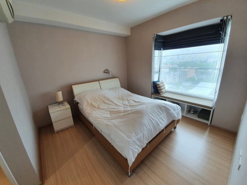 Condo For rent Fuse Mobius Ramkhamhaeng 2bedroom Fully Furnished Line ID: @ppagent