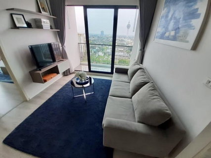 รูปภาพ Condo For rent KnightsBridge Sky River Ocean 2bedroom Fully Furnished Line ID: @ppagent