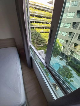Condo For rent Elio Del Moss, 1 bedroom Fully Furnished, Line ID: @ppagent