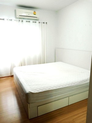 คอนโดให้เช่า : ให้เช่าคอนโด A Space Asoke - Ratchada 35ตรม. ห้องสวย เฟอร์ครบพร้อมอยู่ **มีเครื่องซักผ้า Line ID: @ppagent