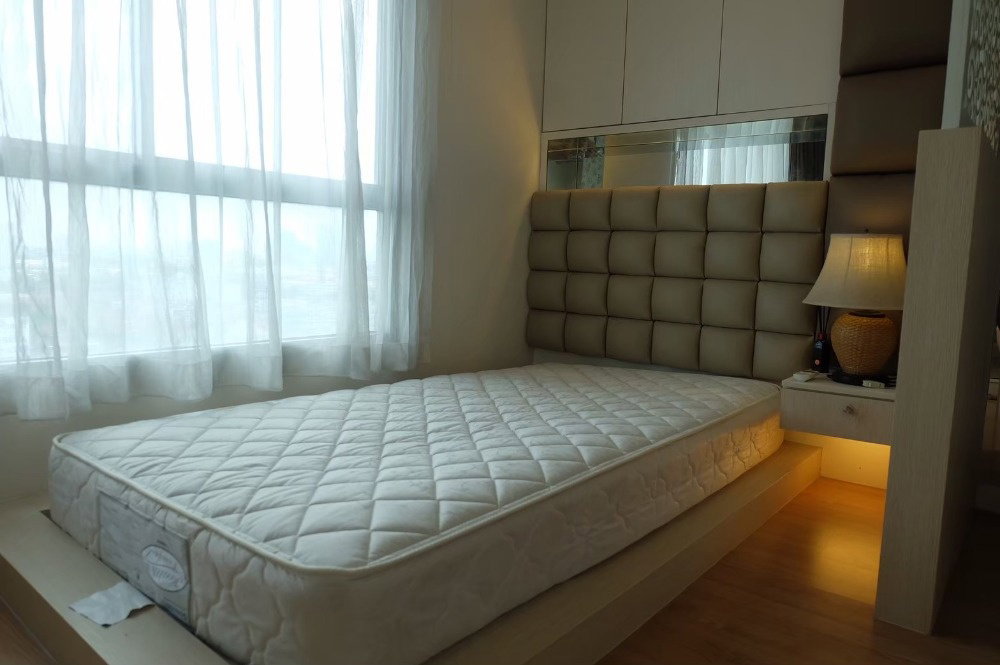 picture Condo For rent Lumpini Ville Phibulsongkhram - Riverview 2bedroom Fully Furnished Line ID: @ppagent - 5/10