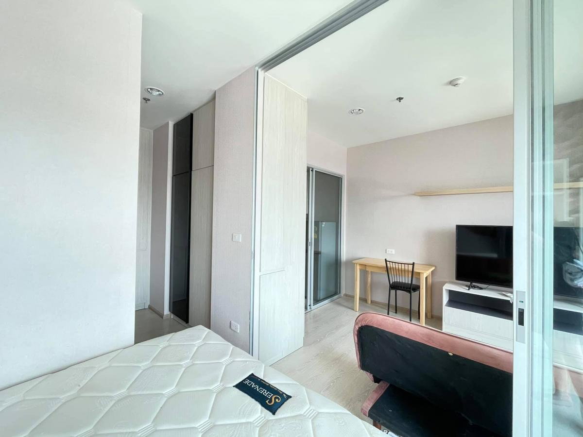 รูป ให้เช่าคอนโด Niche Mono Sukhumvit - Puchao นิช โมโน สุขุมวิท - ปู่เจ้า ห้องสวย เฟอร์ครบพร้อมอยู่ Line ID: @ppagent - รูปที่ 3/7