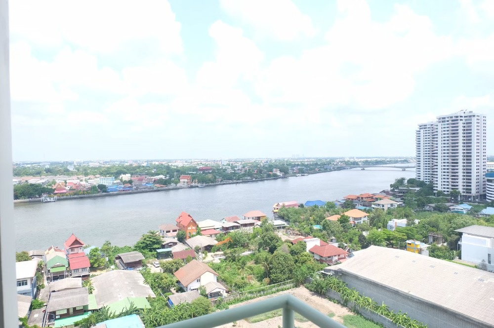 picture Condo For rent Lumpini Ville Phibulsongkhram - Riverview 2bedroom Fully Furnished Line ID: @ppagent - 10/10
