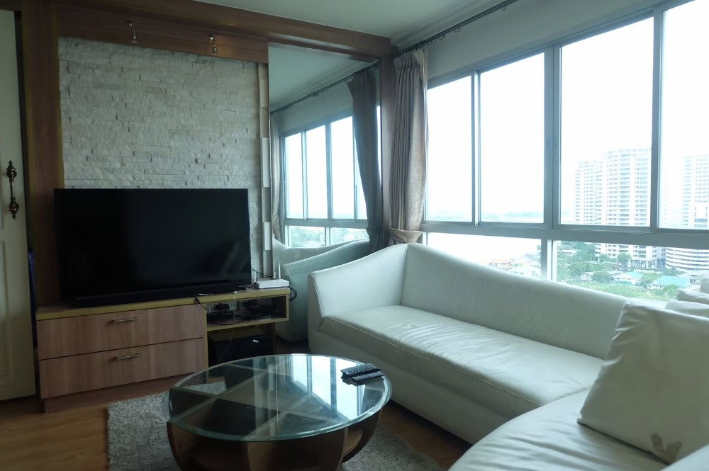 picture Condo For rent Lumpini Ville Phibulsongkhram - Riverview 2bedroom Fully Furnished Line ID: @ppagent - 4/10