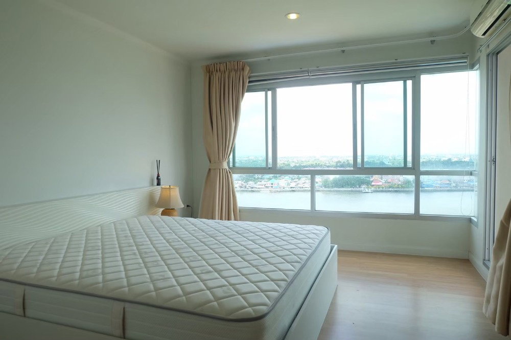 picture Condo For rent Lumpini Ville Phibulsongkhram - Riverview 2bedroom Fully Furnished Line ID: @ppagent - 3/10
