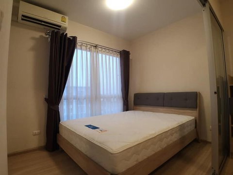 📣ด่วน¡¡¡¡🌁ให้เช่า พลัมคอนโดบางใหญ่​ สเตชั่น  🛏️ 1ห้องนอน  🚿 1 ห้องน้ำ อาคาร D ชั้น 8