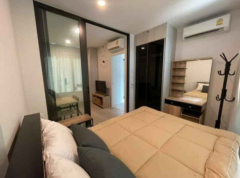 Condo For rent Ciela Sripatum, Fully Furnished, next to BTS Sripatum, Line ID: @ppagent