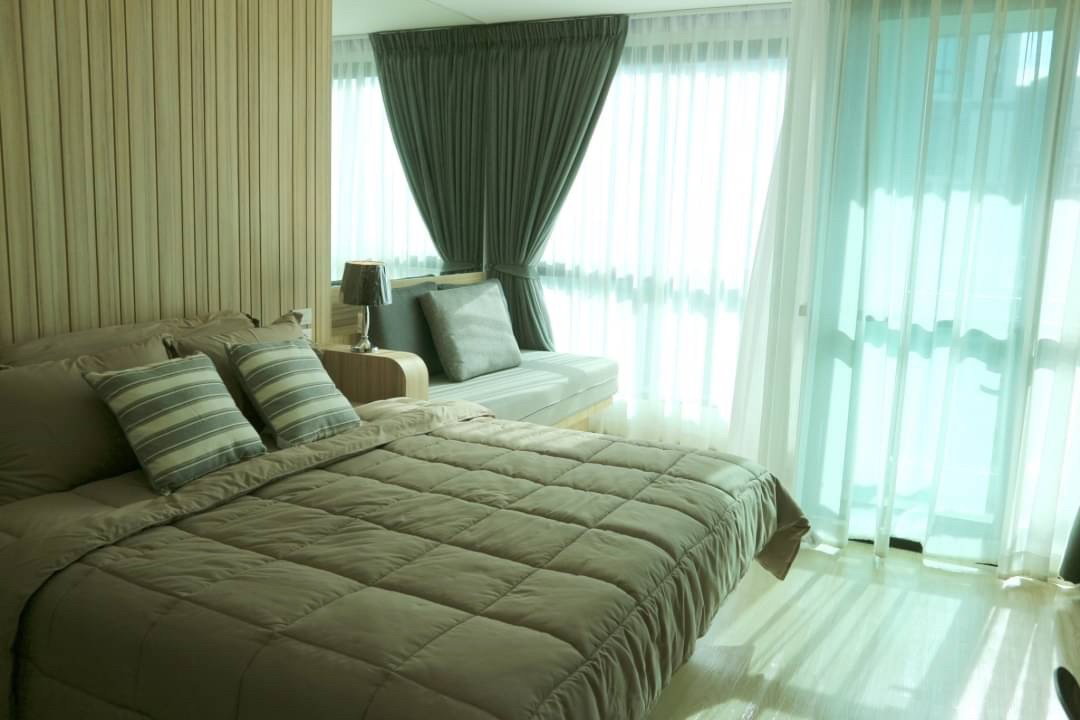 รูป The Chezz Pattaya ห้องสวย พร้อมเข้าอยู่ - รูปที่ 5/19
