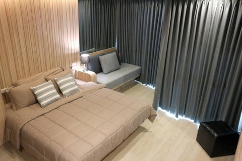 รูปภาพ The Chezz Pattaya ห้องสวย พร้อมเข้าอยู่