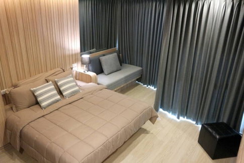 The Chezz Pattaya ห้องสวย พร้อมเข้าอยู่