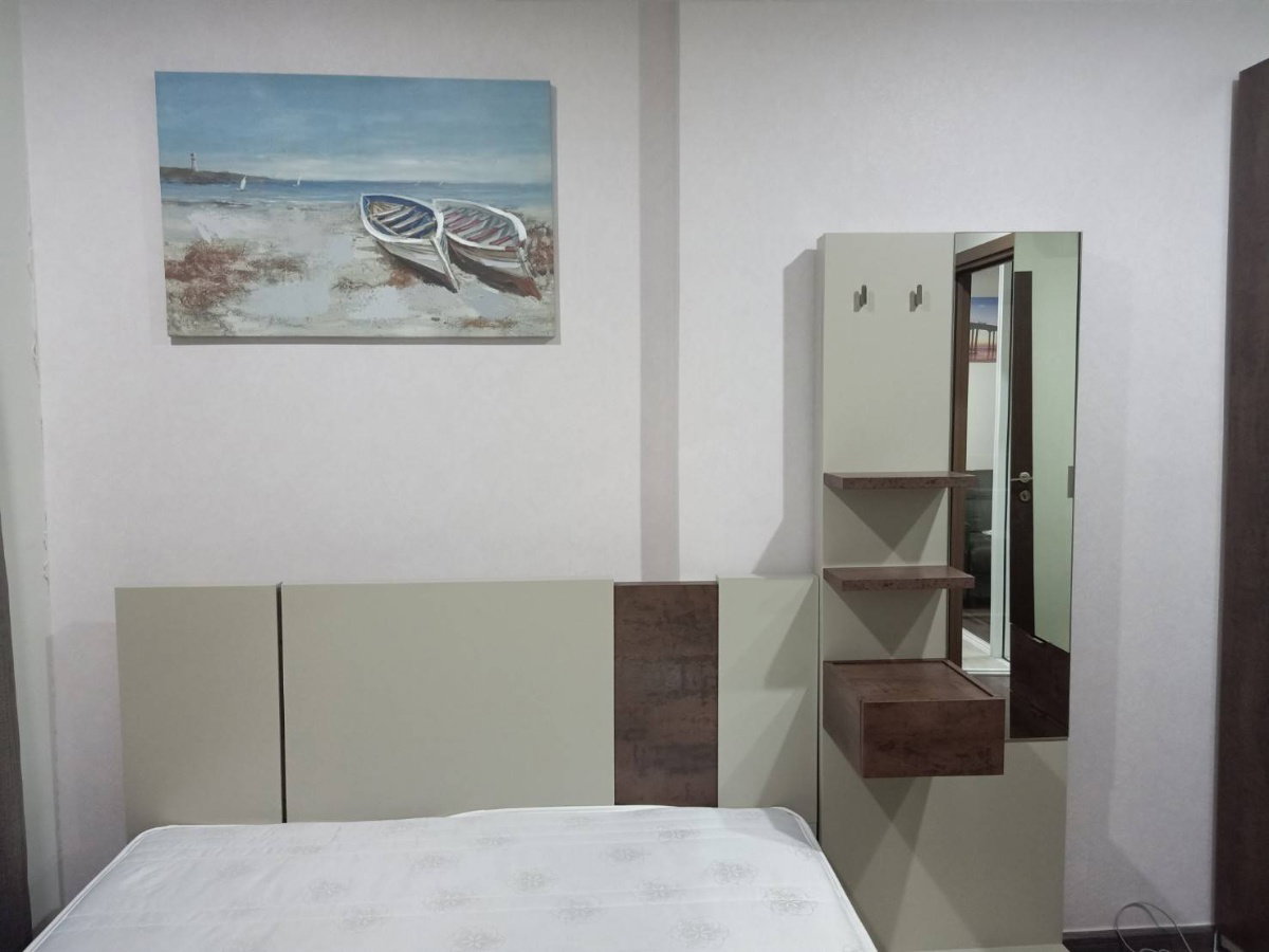 รูป ให้เช่าคอนโดเดอะเบส ไฮท์ - อุดรธานี : THE BASE Height - Udonthani ห้องกว้าง เฟอร์นิเจอร์ครบครัน - รูปที่ 2/8