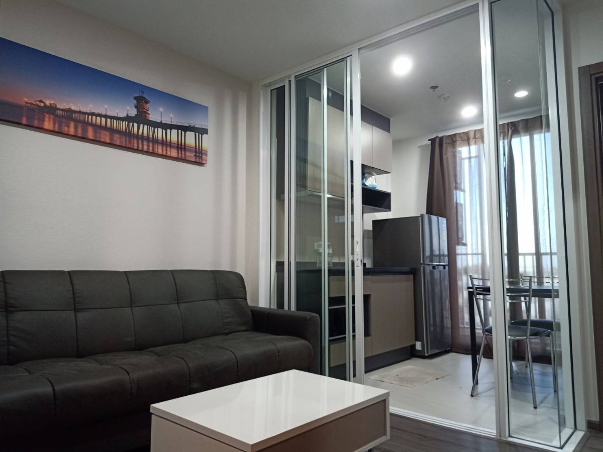 รูป ให้เช่าคอนโดเดอะเบส ไฮท์ - อุดรธานี : THE BASE Height - Udonthani ห้องกว้าง เฟอร์นิเจอร์ครบครัน - รูปที่ 5/8