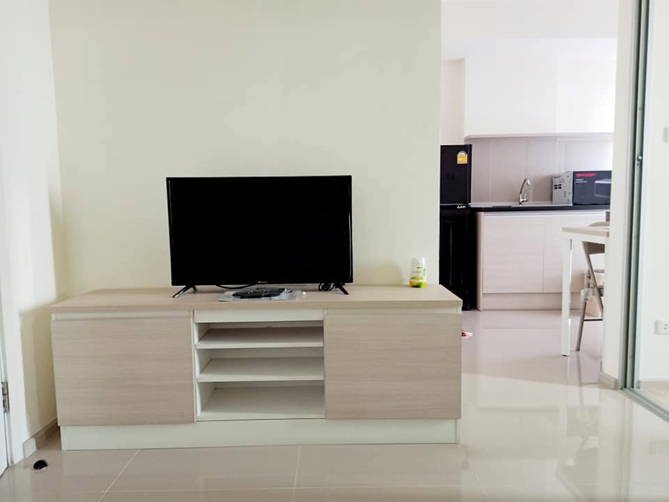 รูป ให้เช่าคอนโดแอสปาย อุดรธานี ASPIRE UDONTHANI ห้องกว้าง เฟอร์นิเจอร์ครบครัน - รูปที่ 2/10