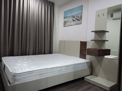 ให้เช่าคอนโดเดอะเบส ไฮท์ - อุดรธานี : THE BASE Height - Udonthani ห้องกว้าง เฟอร์นิเจอร์ครบครัน