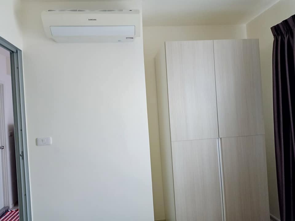 รูป ให้เช่าคอนโดแอสปาย อุดรธานี ASPIRE UDONTHANI ห้องกว้าง เฟอร์นิเจอร์ครบครัน - รูปที่ 5/10