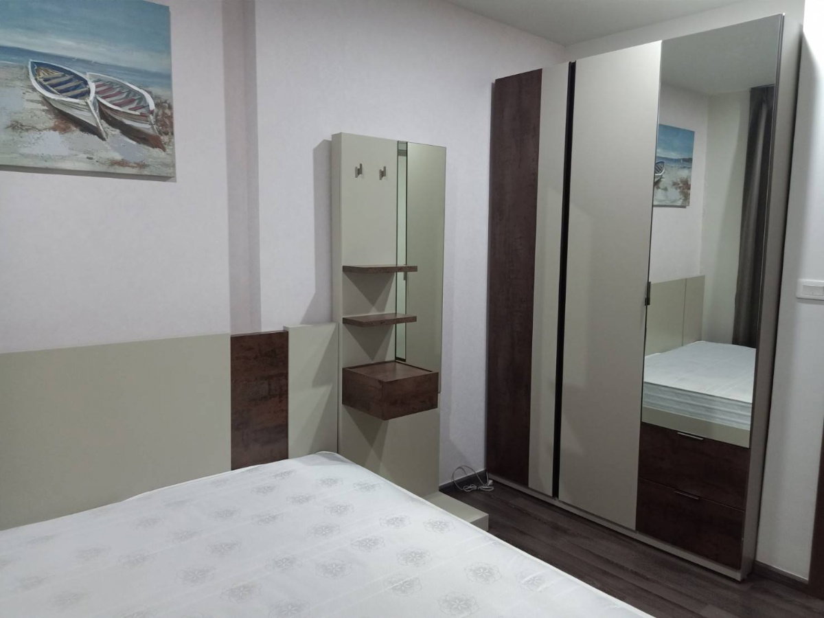 รูป ให้เช่าคอนโดเดอะเบส ไฮท์ - อุดรธานี : THE BASE Height - Udonthani ห้องกว้าง เฟอร์นิเจอร์ครบครัน - รูปที่ 3/8