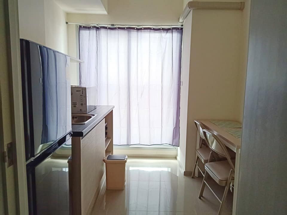 รูป ให้เช่าคอนโดแอสปาย อุดรธานี ASPIRE UDONTHANI ห้องกว้าง เฟอร์นิเจอร์ครบครัน - รูปที่ 8/10