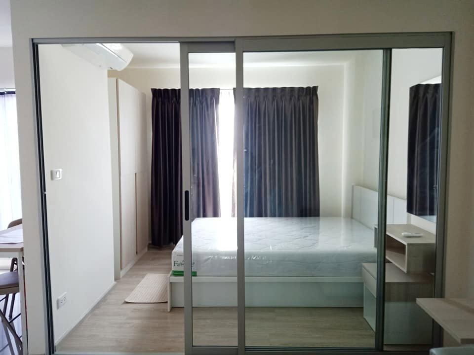 รูป ให้เช่าคอนโดแอสปาย อุดรธานี ASPIRE UDONTHANI ห้องกว้าง เฟอร์นิเจอร์ครบครัน - รูปที่ 3/10