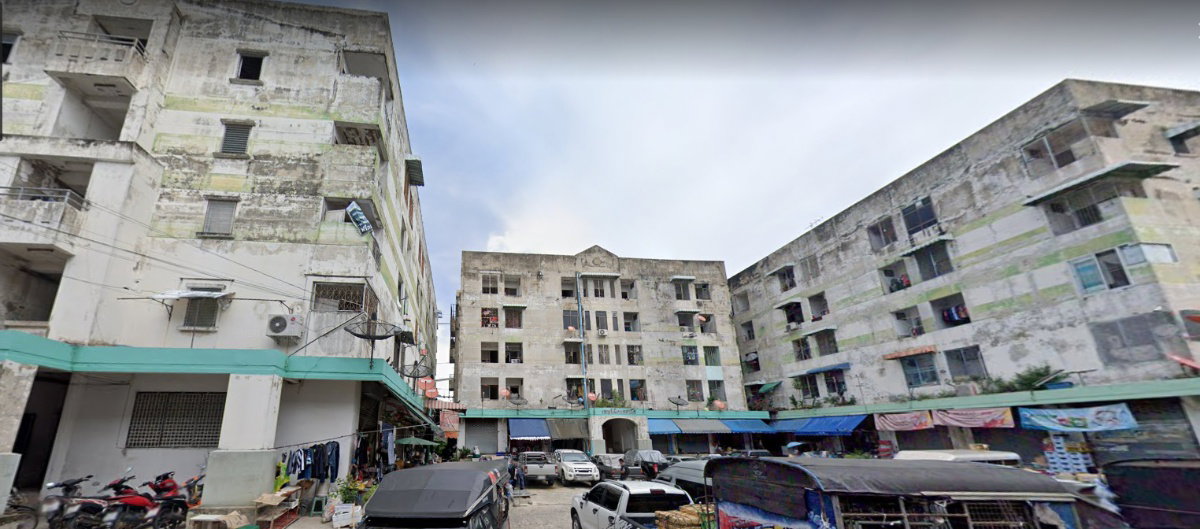 รูป Thepnimit Condo - รูปที่ 1/1