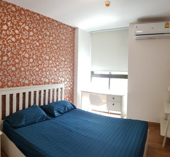 รูปภาพ T1177 Condo for rent Ideo Ladprao 17, beautiful room, fully furnished, has a washing machine, special price