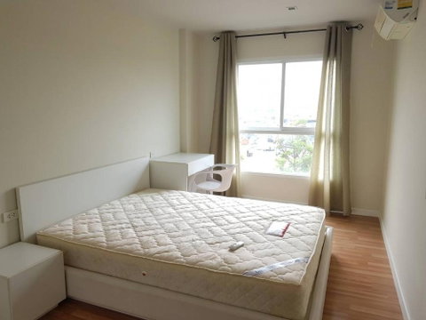 ให้เช่า We Condo เอกมัย-รามอินทรา พร้อมอยู่  (LINE : @hubcondo)