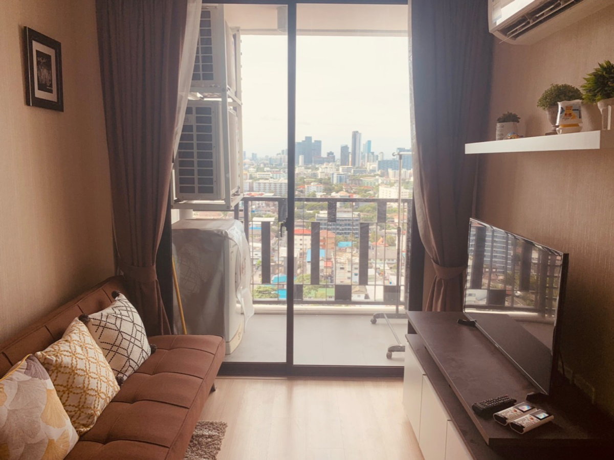 รูป คอนโด อาร์ทีมิส สุขุมวิท 77 (Artemis Sukhumvit 77) - รูปที่ 3/9