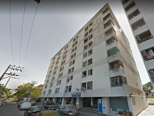 Project Taweesap Condominium Picture - 1/1