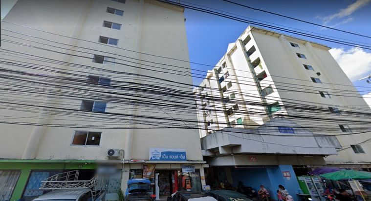 เทพธิกิตต์ คอนโด