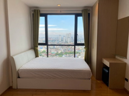 รูปภาพ Condo For rent Fuse Sathorn-Taksin,near BTS Wongwian Yai, Fully Furnished, Line ID: @ppagent