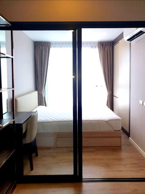 คอนโดให้เช่า : ให้เช่าคอนโด The Nest Sukhumvit 64 เดอะ เนสท์ สุขุมวิท 64 ห้องสวย เฟอร์ครบพร้อมอยู่**มีเครื่องซักผ้า Line ID: @ppagent