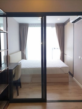 Condo For rent  The Nest Sukhumvit 64, 1bedroom Fully Furnished, Line ID: @ppagent