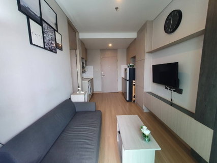 รูปภาพ Condo For rent Lumpini Suite Din Daeng - Ratchaprarop Fully Furnished Line ID: @ppagent