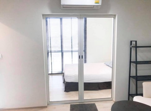 Condo For rent Chambers Chaan Ladprao Wanghin, Fully Furnished, Line ID: @ppagent