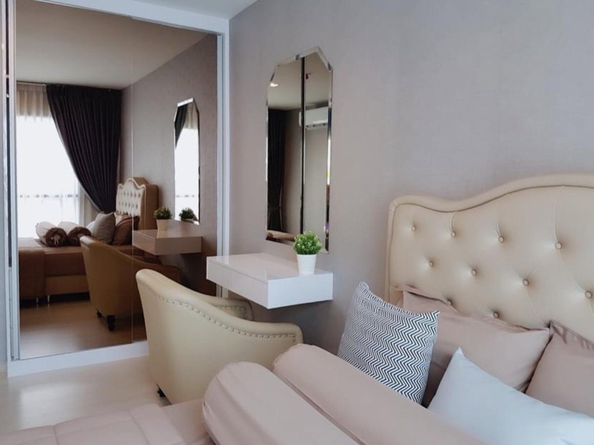 รูป Life Sukhumvit 48 (183 ) 1 bed Plus good room - รูปที่ 6/10