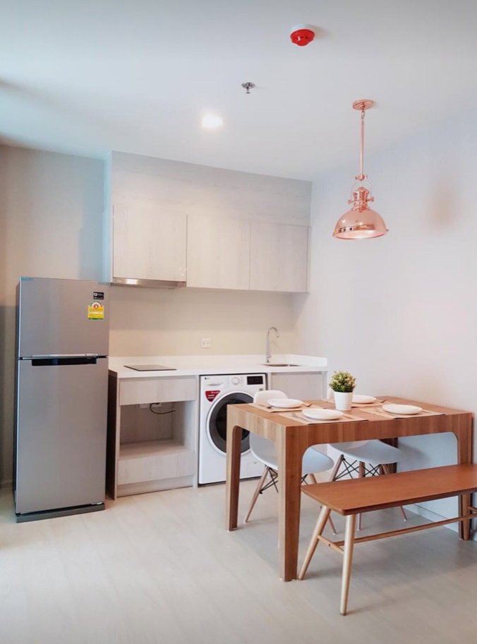 รูป Life Sukhumvit 48 (183 ) 1 bed Plus good room - รูปที่ 10/10
