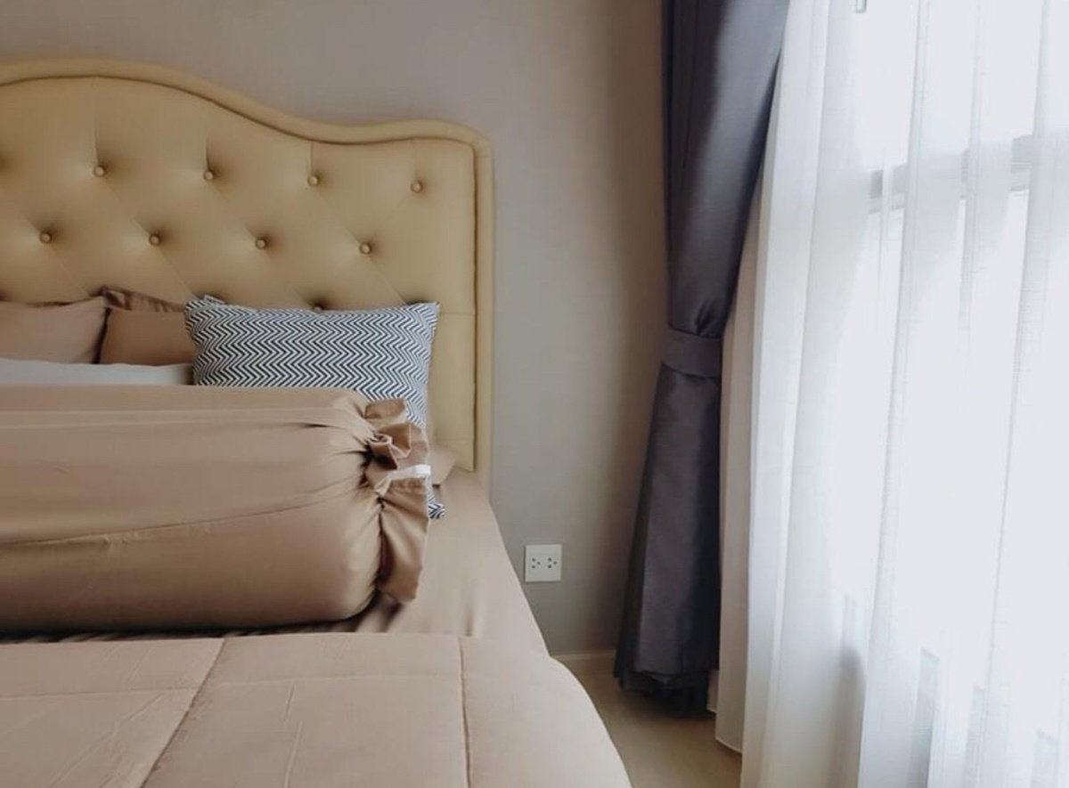 รูป Life Sukhumvit 48 (183 ) 1 bed Plus good room - รูปที่ 7/10